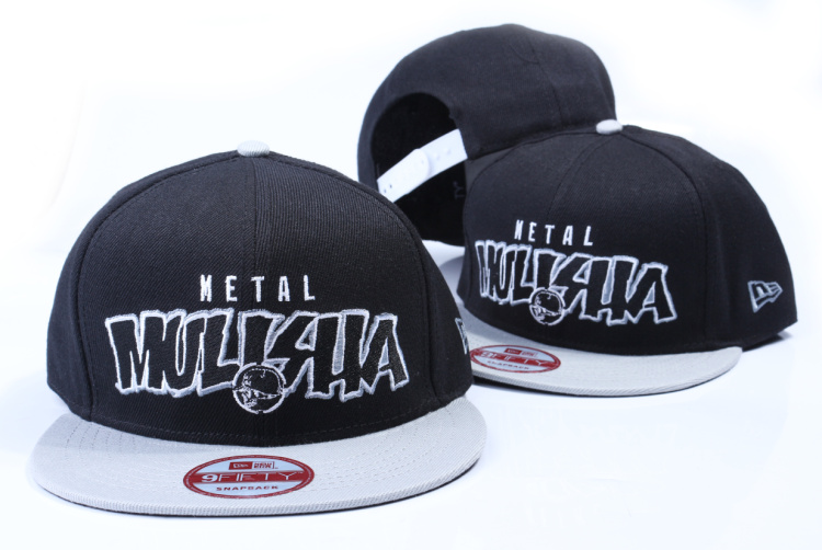Metal Mulisha Snapback Hat #02